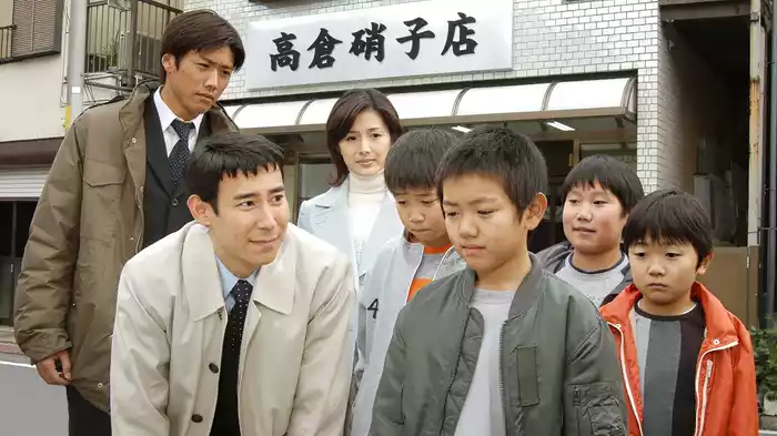 第8回 小学校荒らし