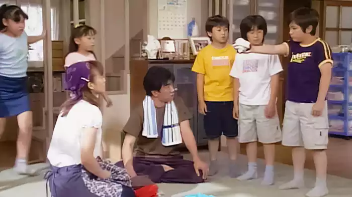 第2回 迷える子ひつじ