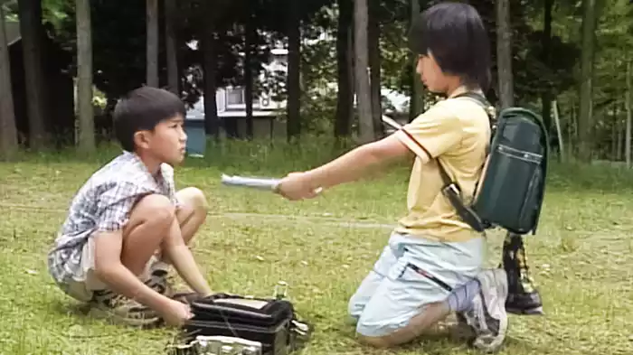 第4回 裏ぎり者