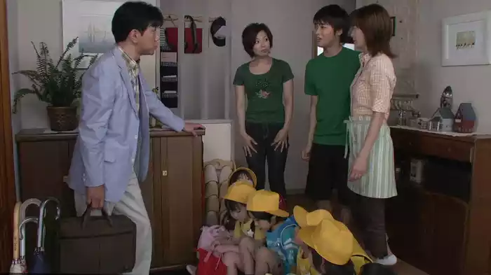 第６回 五つ子×２