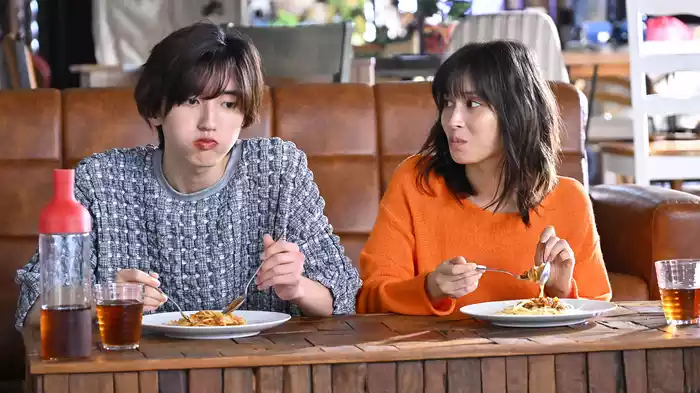 ＃３ ラブスクエアは波乱の幕開け!?