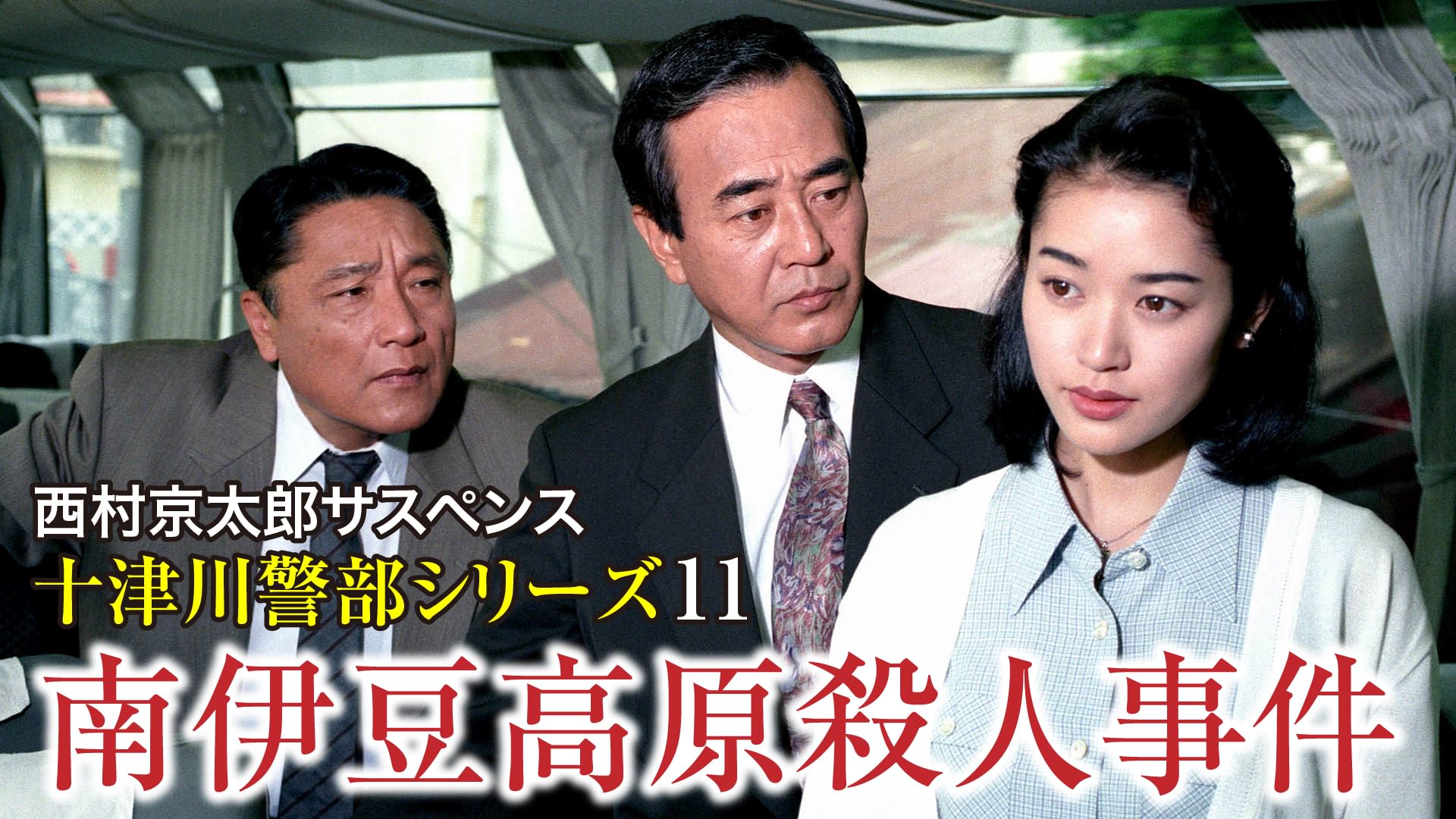 西村京太郎サスペンス 十津川警部シリーズ11 南伊豆高原殺人事件 - サムネイル