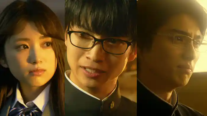 恋愛の奇跡を利用し理想的未来を作図せよ