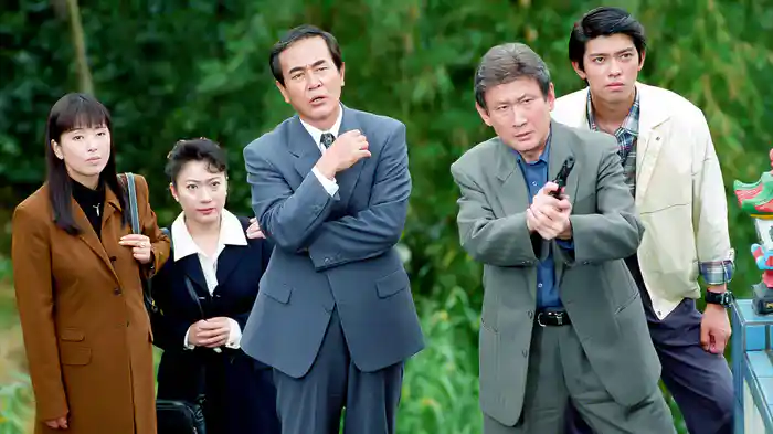 西村京太郎サスペンス 十津川警部シリーズ14 西村京太郎＆山村美紗 夢の合作サスペンス 海を渡った愛と殺意