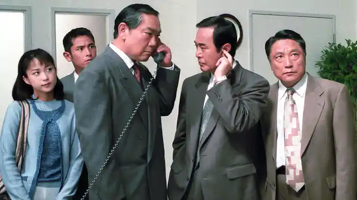 西村京太郎サスペンス 十津川警部シリーズ15 尾道・倉敷殺人ルート