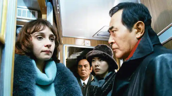 西村京太郎サスペンス十津川警部シリーズ18 シベリア鉄道殺人事件