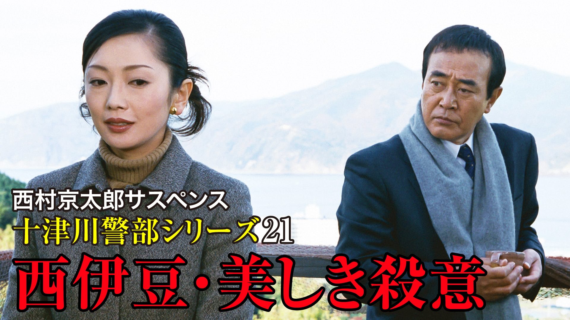 西村京太郎サスペンス 十津川警部シリーズ21 西伊豆・美しき殺意 - サムネイル
