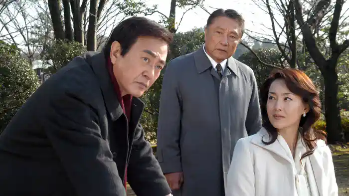 西村京太郎サスペンス十津川警部シリーズ38 愛と悲しみの墓標