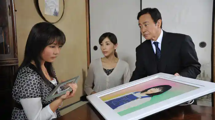 西村京太郎サスペンス十津川警部シリーズ40 生命~ベールに包まれた誕生の秘密~