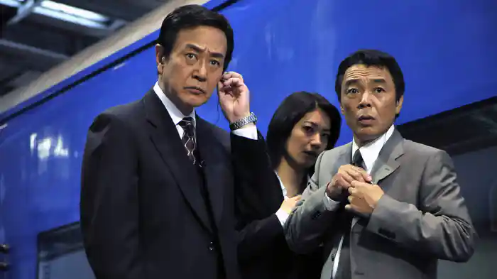 西村京太郎サスペンス 十津川警部シリーズ41 寝台特急殺人事件~さよならブルートレイン~