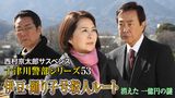 西村京太郎サスペンス 十津川警部シリーズ53 伊豆・踊り子号殺人ルート ～消えた一億円の謎～