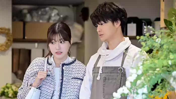 第2話 男性陣が急接近!?律は何者?