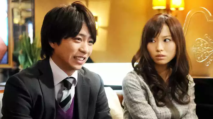 ＃８ 決断!!事務所を去る日