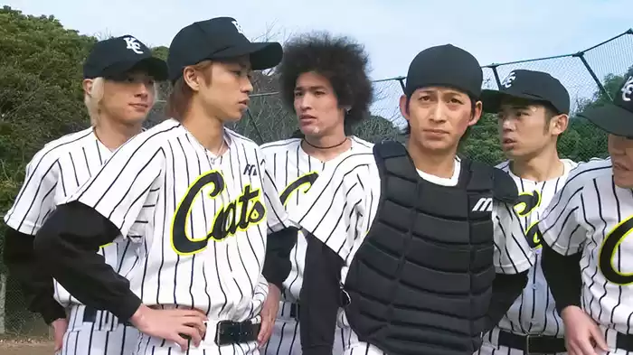 ５回表 俺もうマジ死んでもいい