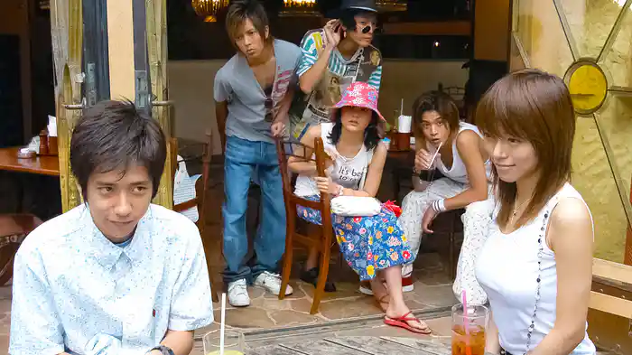 緊張の初体験！