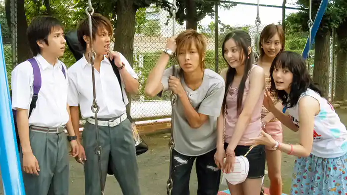 純潔 VS 恋愛セレブ