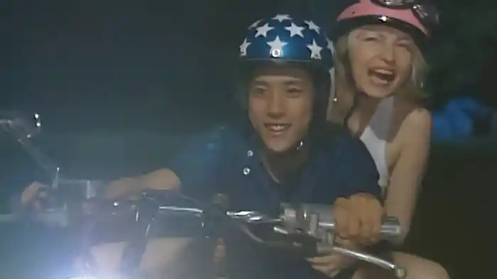 傷だらけの初体験