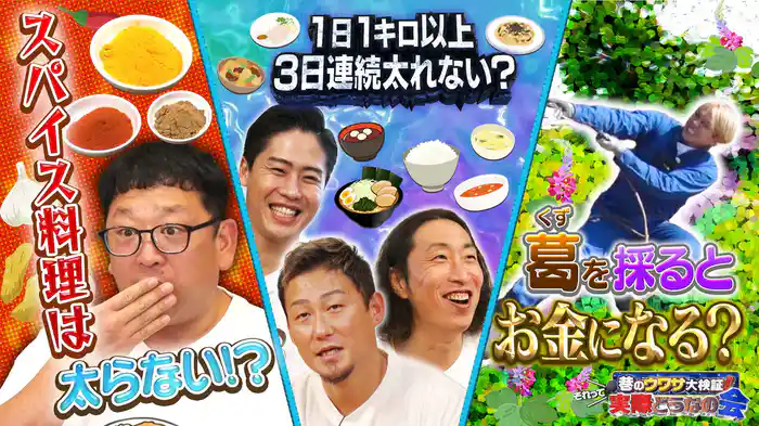 #43 スパイス料理はどれだけ食べても太らない？