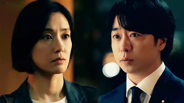 第１話 父は殺されたー？若き政治家と秘書の黒い闇に新聞記者が迫る！