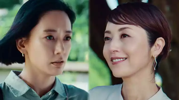 第８話 記者VS政治家母！知られざる親子の秘密