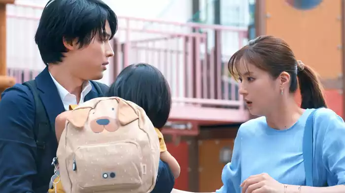 第１話 家事しない38歳＋シンパパ＝？