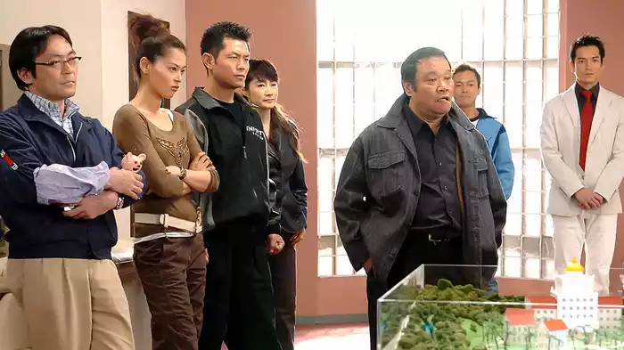 指令９ 疑惑のストーカー