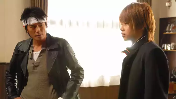 Round２ パンツと100万円のビデオ