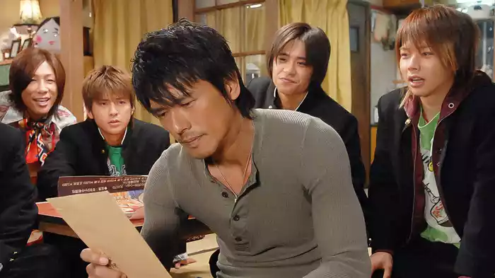 Final Round 卒業…それぞれの旅立ち