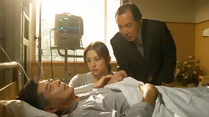 激突！愛人と三姉妹骨肉の遺産相続争い！目的は遺産より復讐