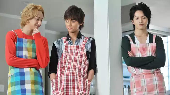 第８話 チャングンソク遂に登場!!