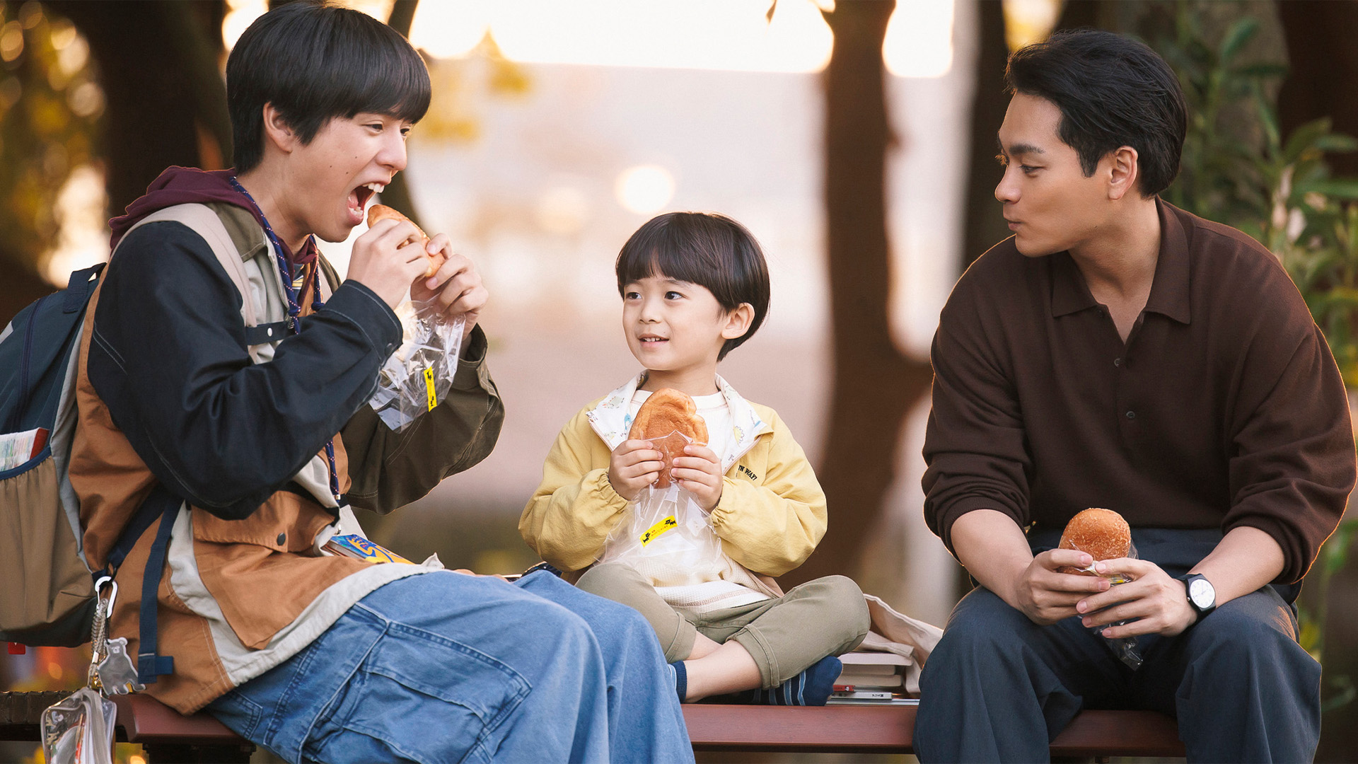 最大の嵐…愛の掛け違い