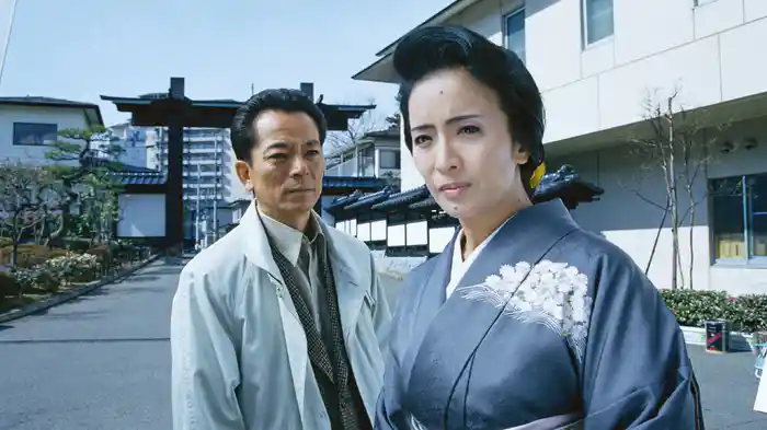 西村京太郎サスペンス 探偵左文字進５ 三人目の女