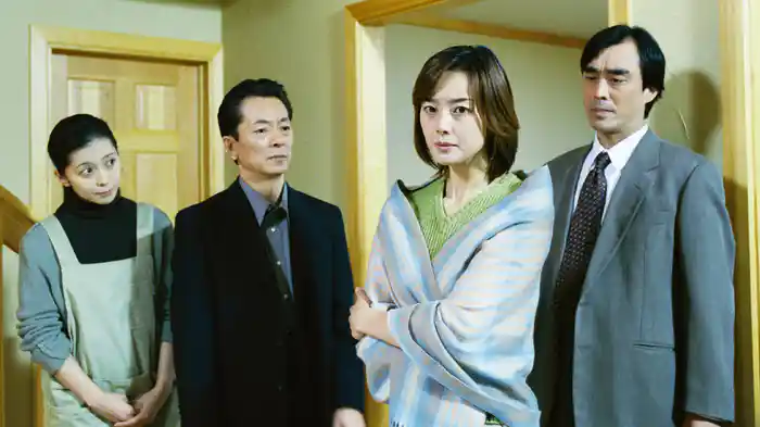 西村京太郎サスペンス 探偵左文字進６ 避暑地の殺人者