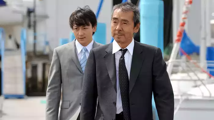 松本清張生誕100年記念スペシャルドラマ 火と汐