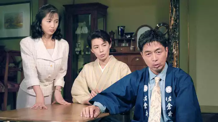 Vol.２ 社長失格！女将も失格？