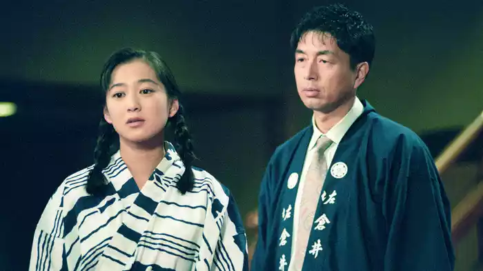 Vol.７ 浴衣で抱擁