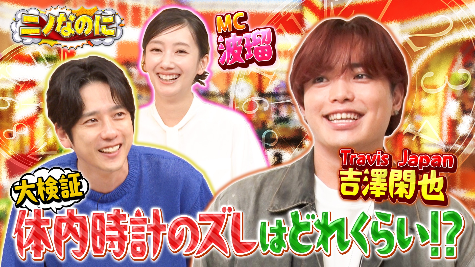 #15 司会は波瑠！！お盆帰省ラッシュの移動何が早い！？