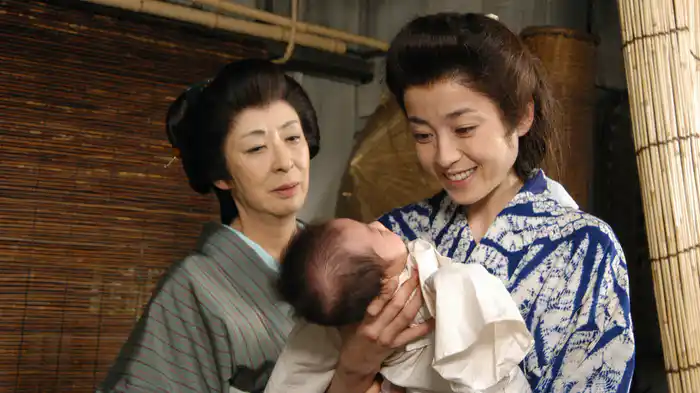 山本周五郎生誕100年記念番組 初蕾