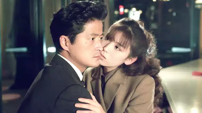 あなたを奪いたい
