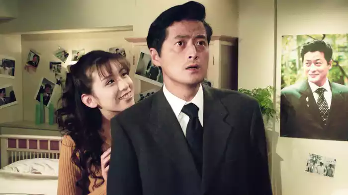 しのび寄る恐怖