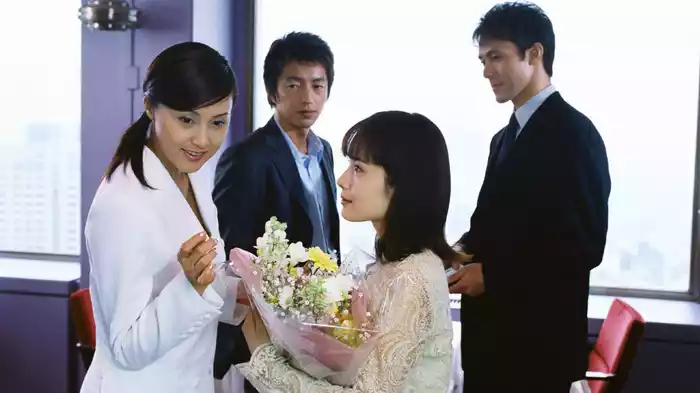 疑惑を持ち始めた妻