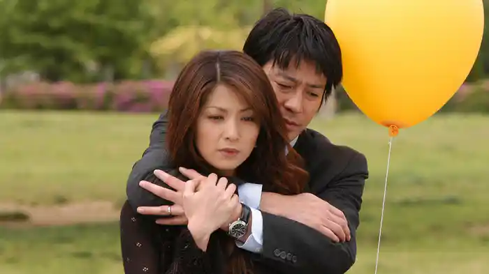 母の罪・娘の罰