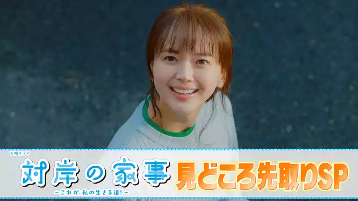 対岸の家事～これが、私の生きる道！～ ナビ