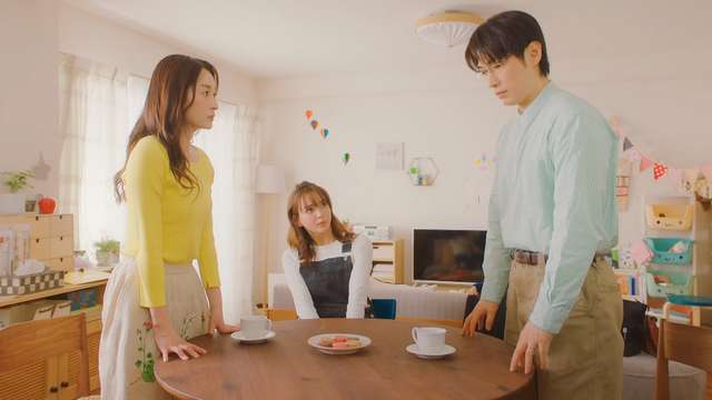 ＃８ 気持ちのすれ違いは災いのもと!?