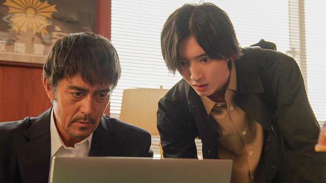 第５話 テレビ局の内通者は誰？