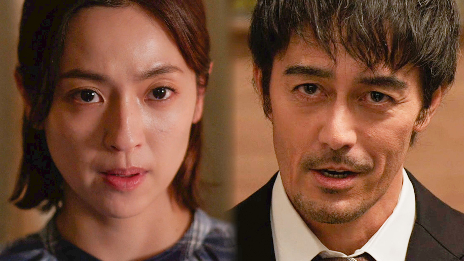 騙しだまされ…阿部寛“進藤”と永野芽郁“崎久保”がぶつかり合った