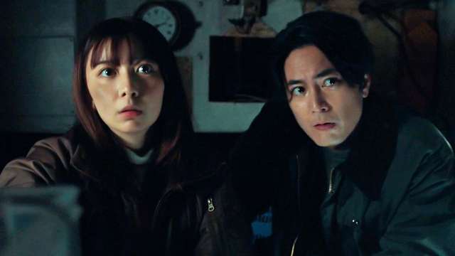 Episode３囚われの海