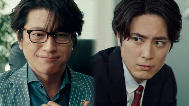 Episode５カメレオンの男