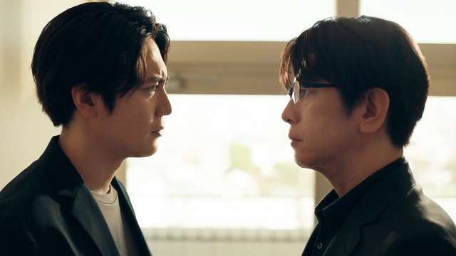 Episode８ 愛か、正義か
