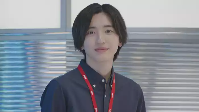 助けてくれてありがとう